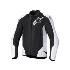 BUNDA VIPER AIR V4, ALPINESTARS (ČERNÁ/BÍLÁ) 2026