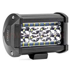 LED PRACOVNÍ SVĚTLO, NAPĚTÍ 9-36 V, (28 LED 3030), SVĚT. TOK 2300 LM, (136 X 82 MM)