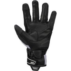 WOMEN'S GLOVES IXS RAPID-AIR 1.0 X4-350605 ČIERNO-SVETLO ŠEDÉ DXL