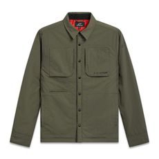 BUNDA COHERE, ALPINESTARS (ZELENÁ)