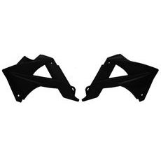 SPOJLERY CHLADIČA GAS GAS, RTECH (ČIERNE, PÁR)