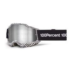 ACCURI 2, 100% OKULIARE SAMBA, STRIEBORNÉ PLEXI