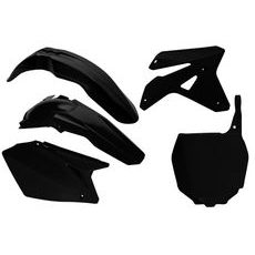 SADA PLASTOV SUZUKI, RTECH (ČIERNA, 5 DIELOV)