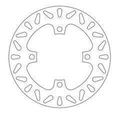 BRZDOVÝ KOTÚČ, NEWFREN