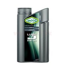 MOTOROVÝ OLEJ YACCO LUBE J 5W30, 1 L