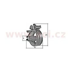 PLASTOVÁ PŘÍCHYTKA (SADA 10 KS)