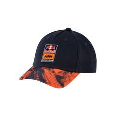ŠILTOVKA GRID DETSKÁ, RED BULL KTM (MODRÁ NAVY)