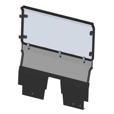 ZADNÍ PANEL PRO CABIN GOES UTV 700