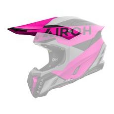 ŠILT PRE PRILBU TWIST 3, AIROH (KING - RUŽOVÝ MATNÝ)