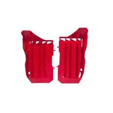 ŽALUZIE CHLADIČA HONDA, RTECH (ČERVENÉ, PÁR)