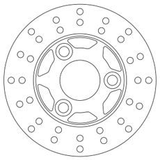 BRZDOVÝ KOTÚČ, NEWFREN