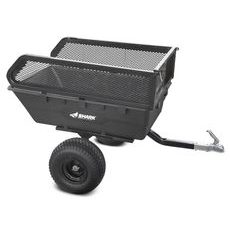 SHARK ATV TRAILER GARDEN 300 S BLACK