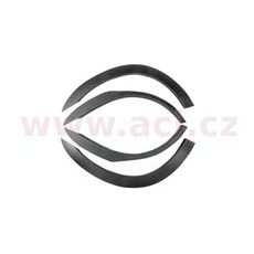 SADA PLASTOVÝCH LEMŮ BLATNÍKŮ (5DV.) 4 KS