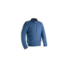 BUNDA HARRINGTON, OXFORD (MODRÁ)