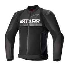 BUNDA SMX AIR, ALPINESTARS (ČIERNA) 2026