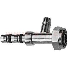 FRIGOCLIC ROTALOCK SAMICA S NÍZKOTLAKOVÝM PORTOM 180° PRE HADICE G10 1/2"(12,7 MM) ZÁVIT UNS 2B 1"(25,4 MM)