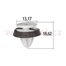 PLASTOVÁ PŘÍCHYTKA (SADA 10 KS)