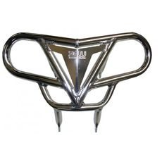 XRW FRONT BUMPER X8 POLISHED