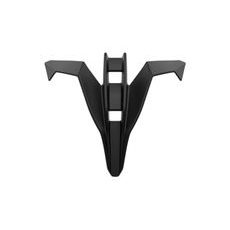 KRYT BRADOVÉ VENTILÁCIA PRE PRILBU TWIST 3, AIROH (ČIERNY MATNÝ)