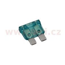 POJISTKA PLOCHÁ MIDI/STANDARD 30A (SADA 100KS)