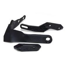 PLASTOVÁ VÝSTUHA PRE KRYTY PÁČOK HP3, RTECH (ČIERNA, PÁR)