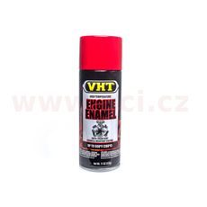 VHT ENGINE ENAMEL BARVA NA MOTORY DO TEPLOTY AŽ 288°C, BARVA: ČERVENÁ