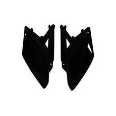 BOČNÉ ČÍSLOVÉ TABUĽKY SUZUKI, RTECH (ČIERNE, PÁR)