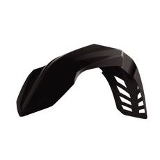 BLATNÍK PREDNÝ YAMAHA, RTECH (ČIERNY, S PRIEDUCHY)