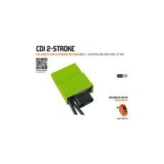 RIADIACI JEDNOTKA S PREPÍNAČOM MAP, GET (KIT-CDI+PŘEPÍNAČ MAP)