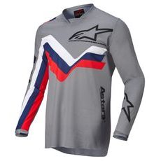 DRES RACER BRAAP, ALPINESTARS (ŠEDÁ)