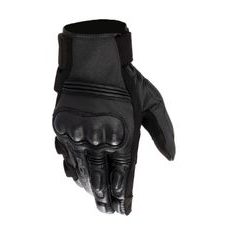 RUKAVICE STELLA PHENOM, ALPINESTARS (ČERNÁ/ČERNÁ) 2026