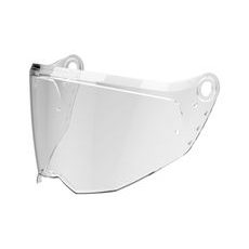 PLEXI PRE PRILBY COMMANDER 2, AIROH (ČÍRE)