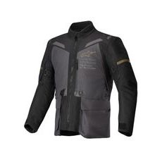 BUNDA ST-7 GORE-TEX, ALPINESTARS (ŠEDÁ/ČERNÁ/TMAVÁ KHAKI) 2026