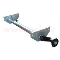 NÁPRAVA KNOTT G 13 (1300 KG) ROZTEČ PATEK 1320 MM, VYSOKÉ PATKY (SACHER) (4X100) ORIGINÁL