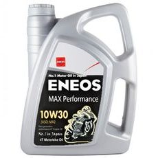 Motorový olej ENEOS MAX Performance 10W-30 E.MP10W30/4 4l