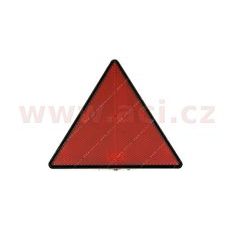 UNIVERZÁLNÍ ODRAZKA VÝSTRAŽNÝ TROJÚHELNÍK UCHYCENÍ ŠROUB M5 TRUCK
