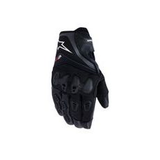 RUKAVICE SP-R PRE, ALPINESTARS (ČERNÁ/BÍLÁ) 2026