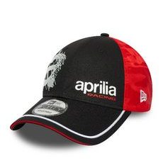 ŠILTOVKA APRILIA RACING (ČIERNA, ČERVENÁ)