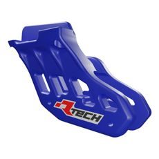 VODÍTKO REŤAZU YAMAHA TENERE, RTECH (MODRÉ)