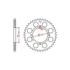 OCEĽOVÁ ROZETA PRE SEKUNDÁRNE REŤAZY TYPU 530, JT - ANGLICKO (43 ZUBOV)