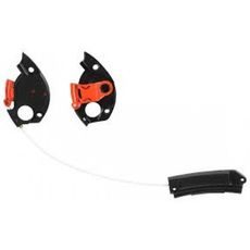 LS2 FF325 SUN VISOR SYSTEM