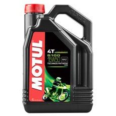 MOTUL 5100 15W50 4T, 4 L