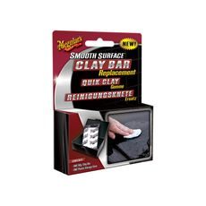 MEGUIARS SMOOTH SURFACE CLAY BAR REPLACEMENT - NÁHRADNÉ KOCKA CLAYE 80 G