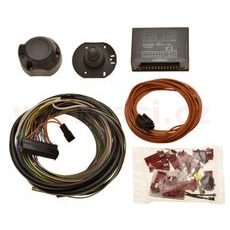 UNIVERZÁLNÍ ELEKTROINSTALACE TZ 7-PIN S CAN-BUS A PDC, DÉLKA KABELU 190 CM