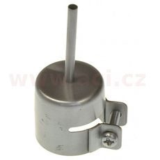 TRYSKA ROVNÁ PRO PÁJECÍ STANICI, PRŮMĚR 3 MM