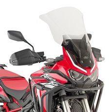 KD1179ST ČÍRE PLEXI HONDA CRF 1100 L AFRICA TWIN (20-23)