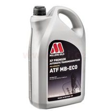 MILLERS OILS PREVODOVÝ OLEJ PLNE SYNTETICKÝ XF PREMIUM ATF MB-ECO 5L