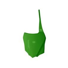 ČELNÉ ČÍSELNÁ TABUĽKA KAWASAKI, RTECH (ZELENÁ)