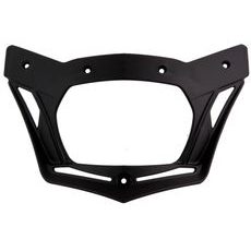 RÁM PREDNÉ MASKY V-FACE, RTECH (ČIERNY)