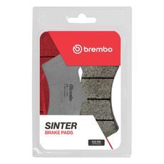 BRZDOVÉ OBLOŽENIE BREMBO 07PO05SX